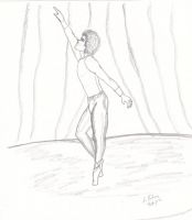 For the love of dancing
